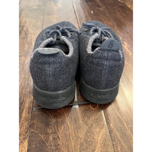 Allbirds Men’s Wool Runners Black size 9 main image 10